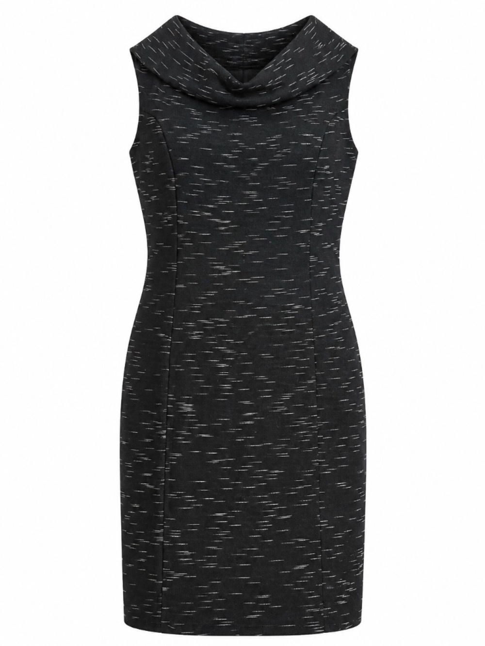 Ann Taylor Cowl neck sleeveless dress - size 12P 🌟